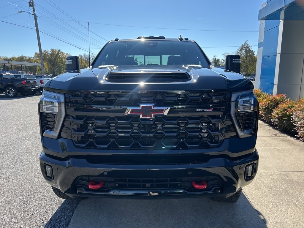 New 2026 Chevrolet Silverado 2500 HD ZR2 Truck