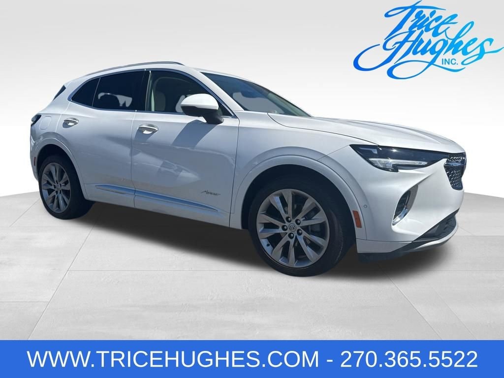 2023 Buick Envision Avenir