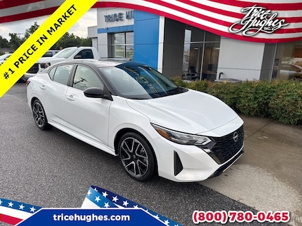 2024 Nissan Sentra SR