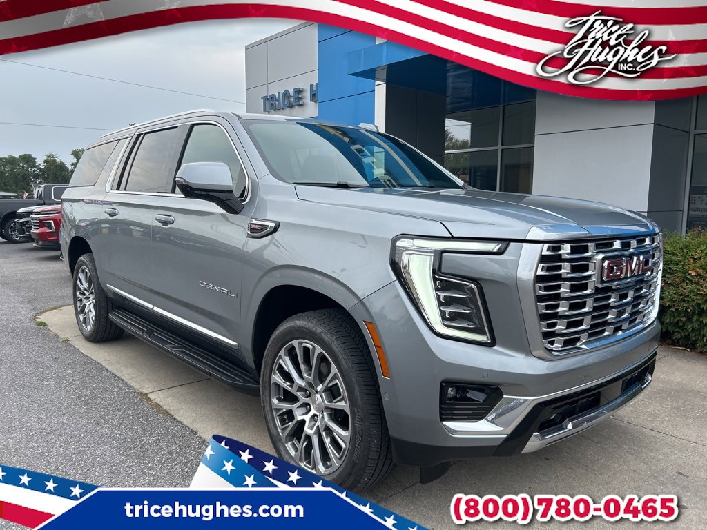2025 GMC Yukon XL SUV 