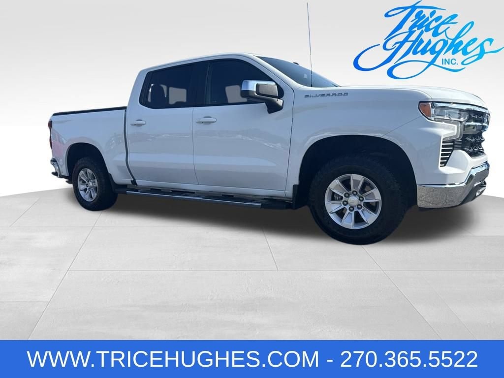 2022 Chevrolet Silverado 1500 Truck 
