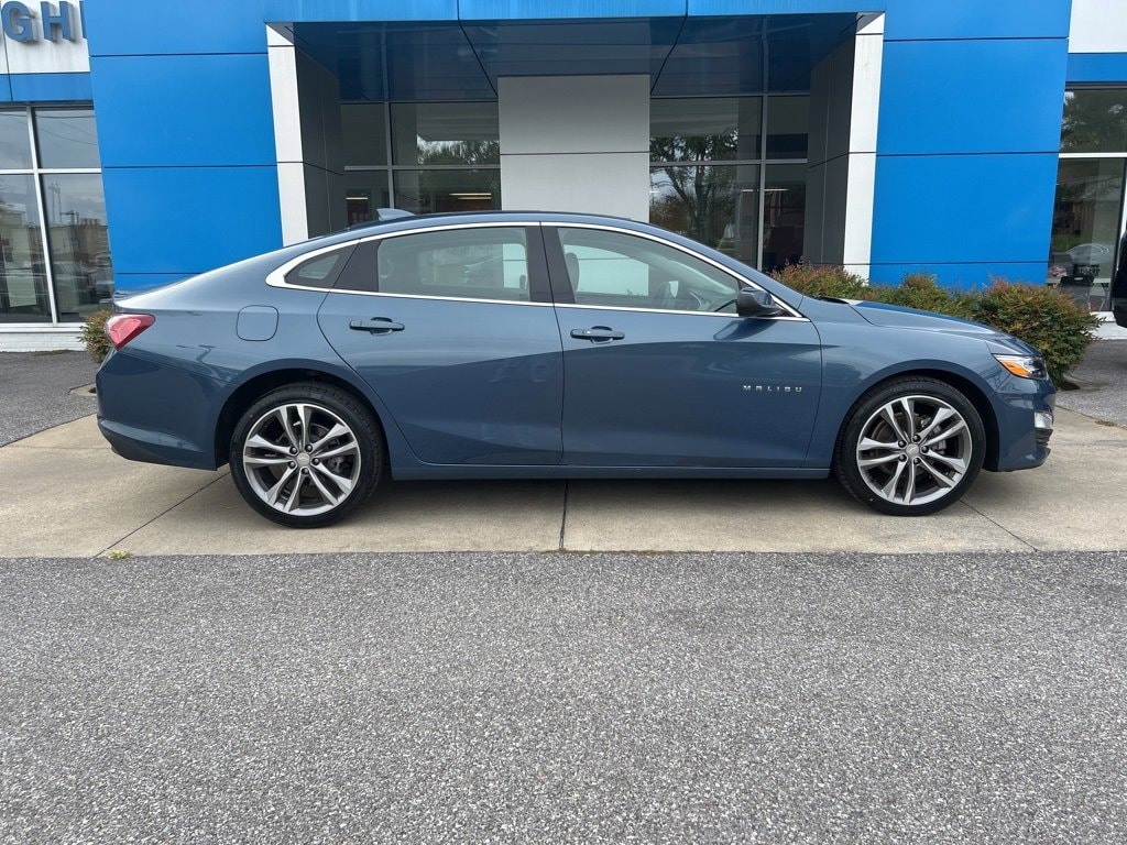 Used 2024 Chevrolet Malibu 2LT Car