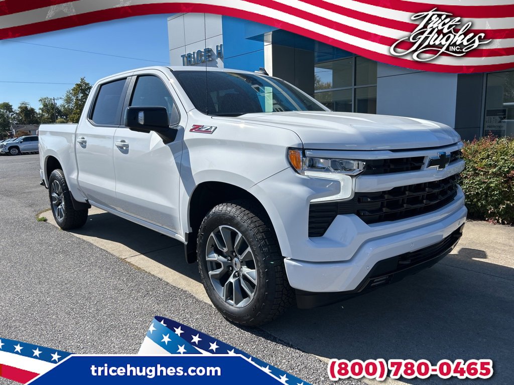 2026 Chevrolet Silverado 1500 Truck 