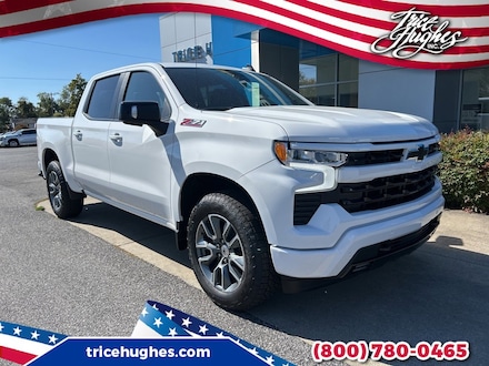 2026 Chevrolet Silverado 1500 RST Truck