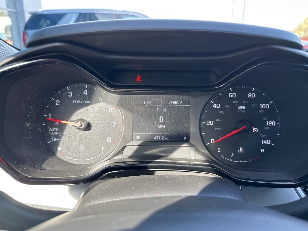 2024 Chevrolet Trax LS - Photo 21