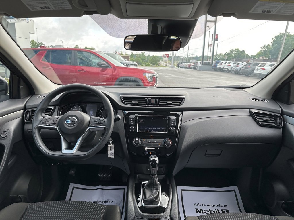 Used 2022 Nissan Rogue Sport S with VIN JN1BJ1AW9NW682916 for sale in Princeton, KY