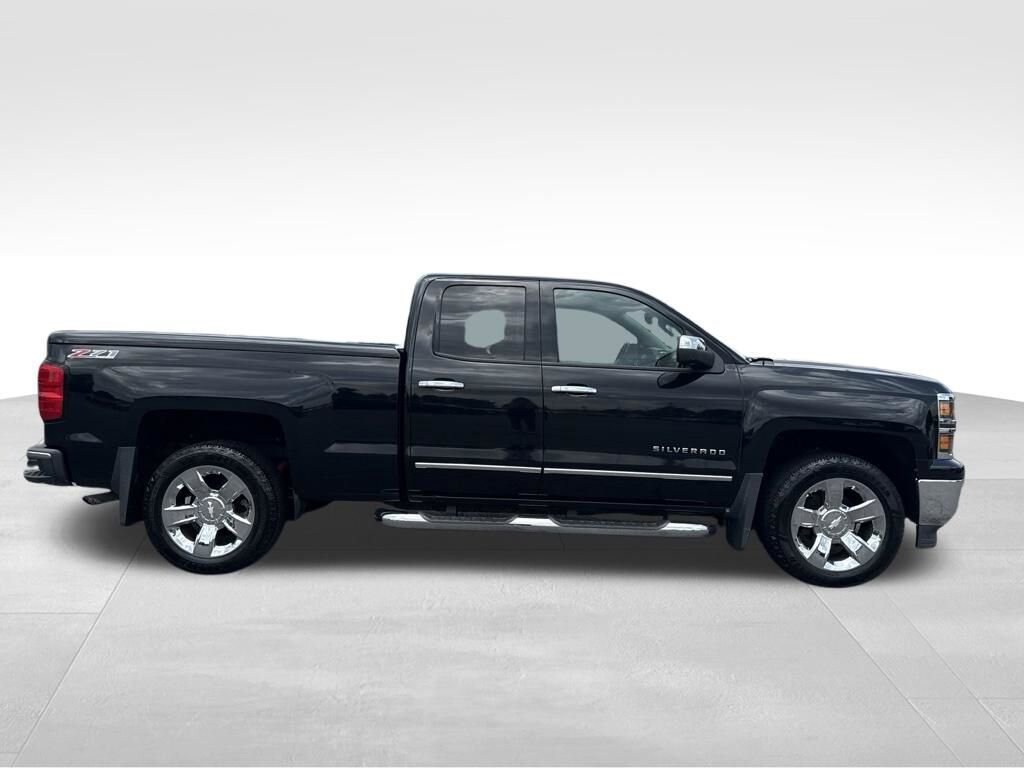 Used 2014 Chevrolet Silverado 1500 LTZ with VIN 1GCVKSEC6EZ121634 for sale in Princeton, KY
