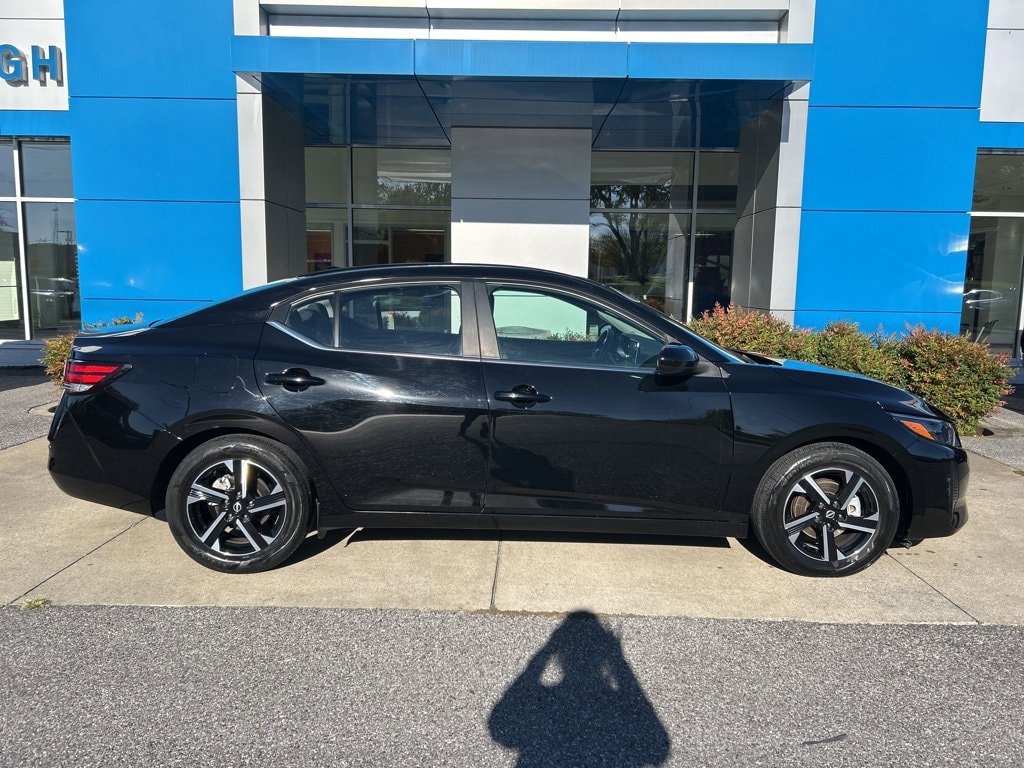 Used 2024 Nissan Sentra SV