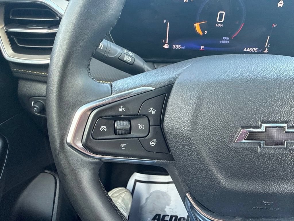2024 Chevrolet TrailBlazer Activ - Photo 18