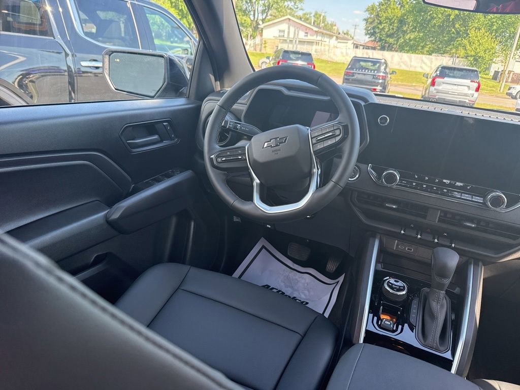 2026 Chevrolet Colorado Trail Boss - Photo 12