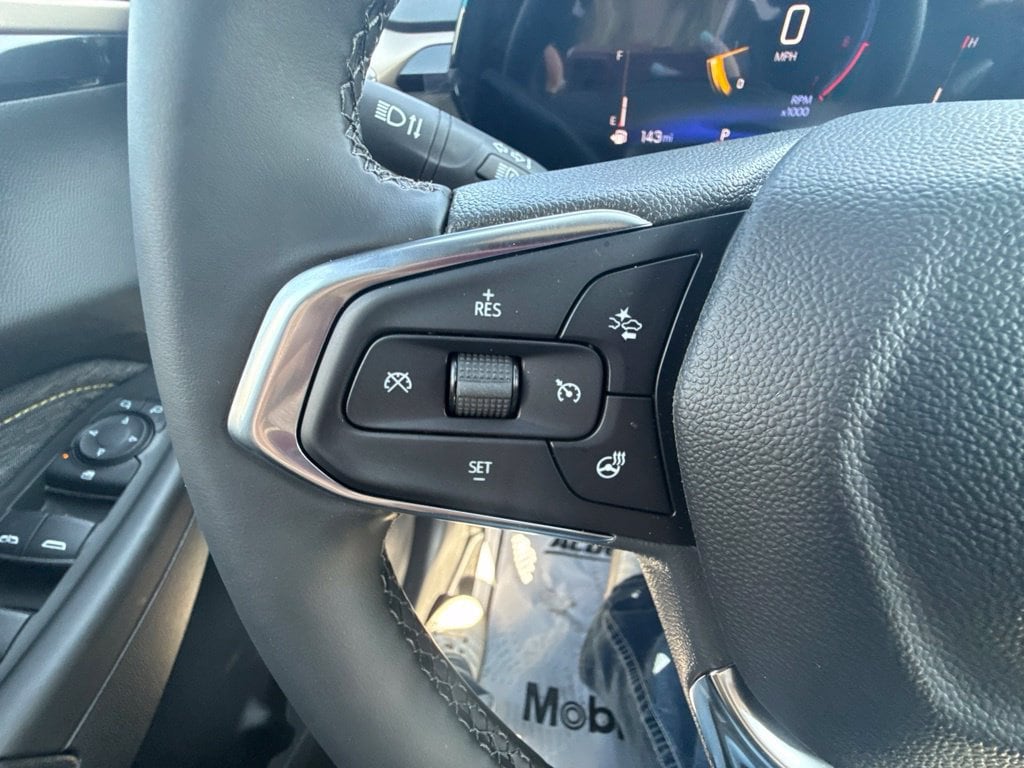 2026 Chevrolet Trailblazer Activ - Photo 24