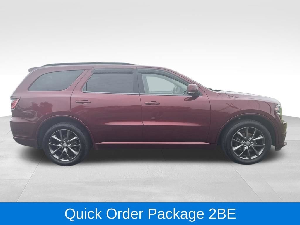 Used 2018 Dodge Durango GT with VIN 1C4RDHDG7JC242026 for sale in Princeton, KY
