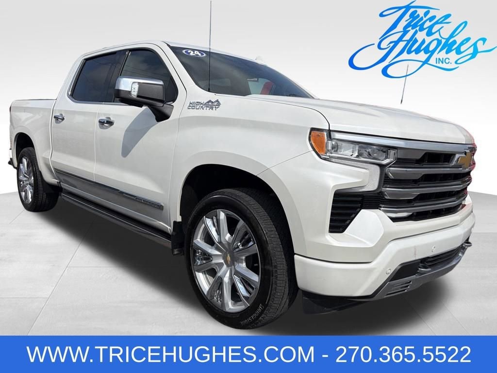 2024 Chevrolet Silverado 1500 Truck 