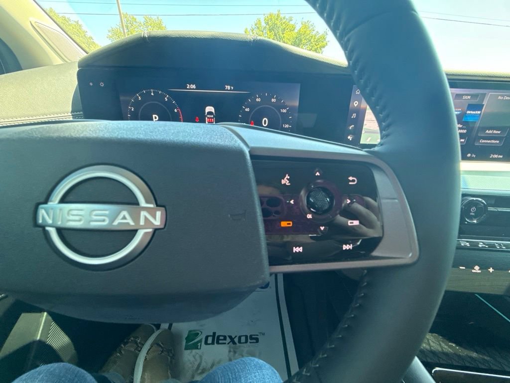 2025 Nissan Murano SL - Photo 22