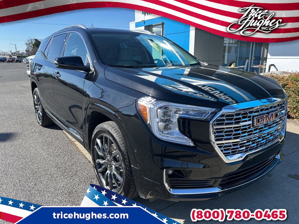 2024 GMC Terrain SUV 