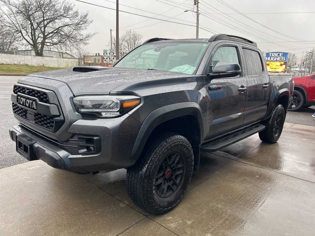 Used 2021 Toyota Tacoma 4WD TRD Pro
