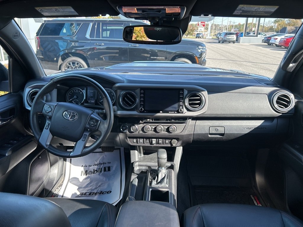 Used 2022 Toyota Tacoma 4WD SR