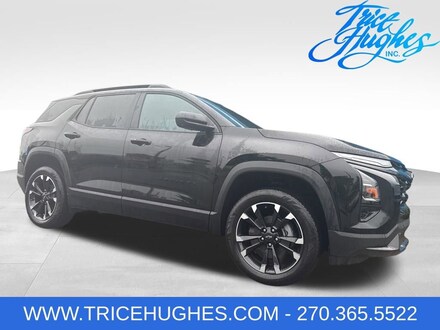 2026 Chevrolet Equinox RS SUV
