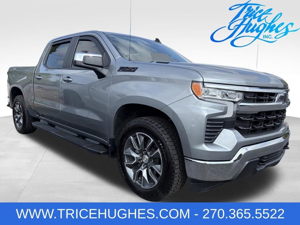 2024 Chevrolet Silverado 1500 Truck 