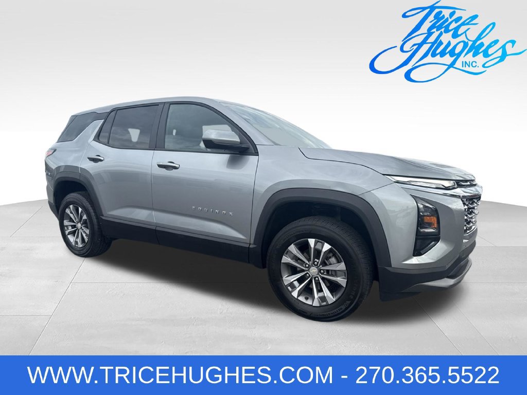 2026 Chevrolet Equinox SUV 