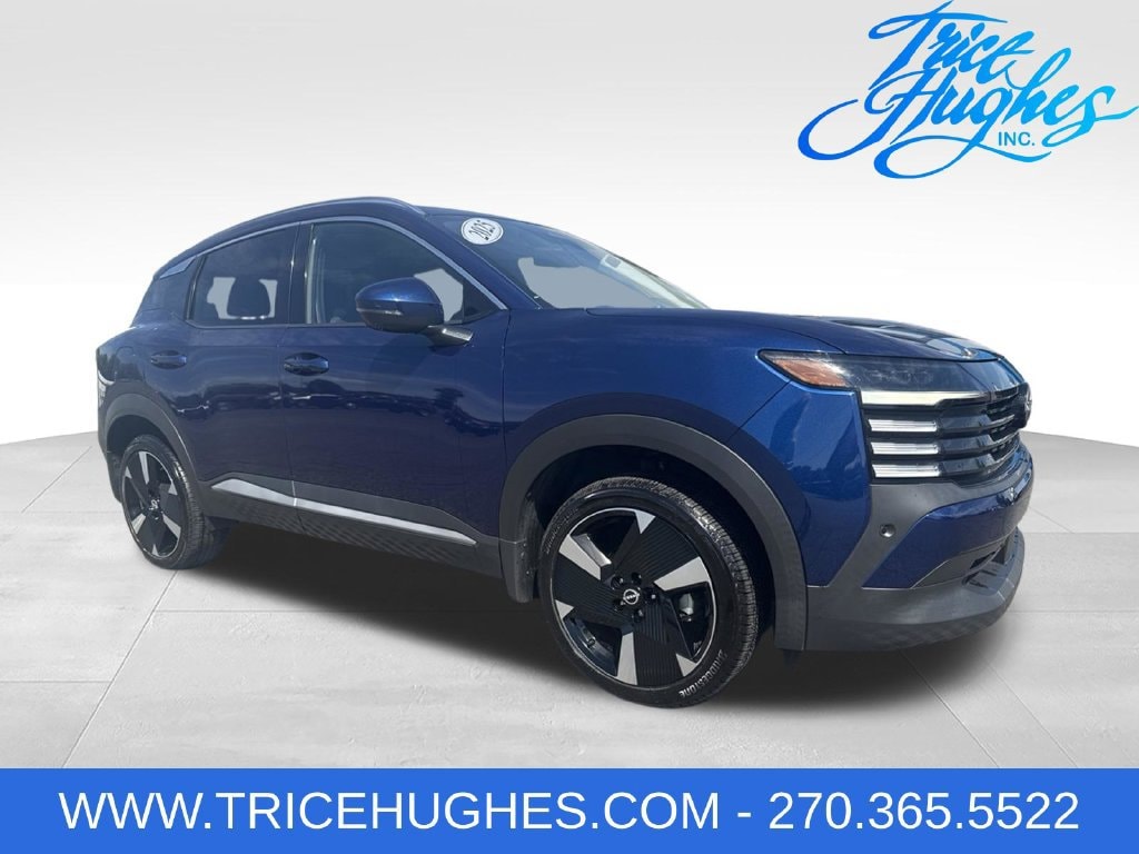2025 Nissan Kicks