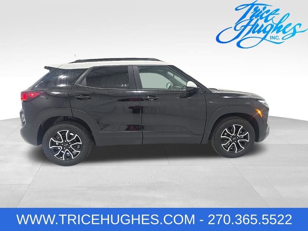 2026 Chevrolet Trailblazer Activ's photo