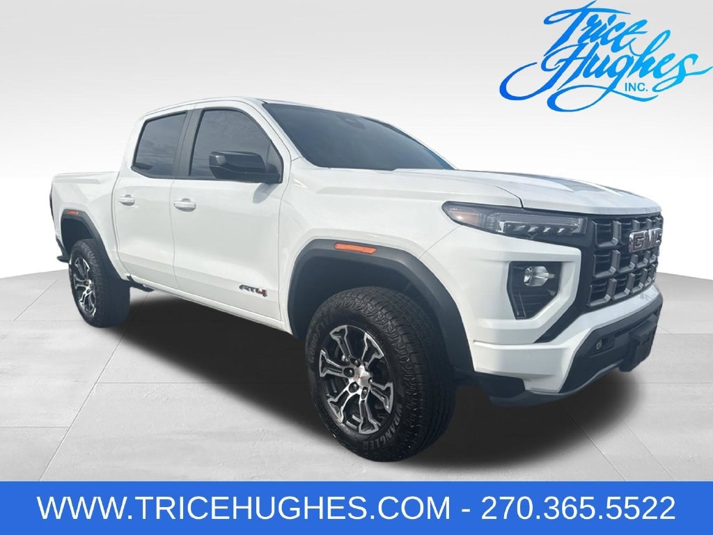 2025 Gmc Canyon