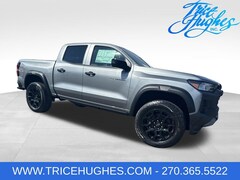 2026 Chevrolet Colorado Trail Boss Truck