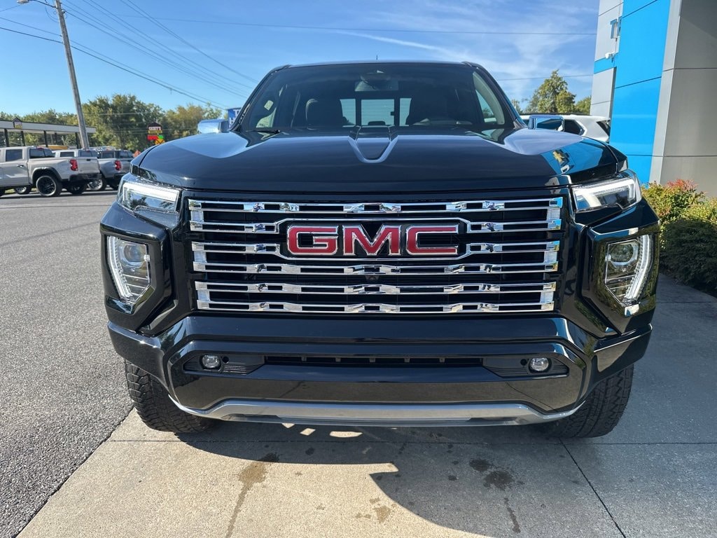 New 2026 GMC Canyon Denali Truck