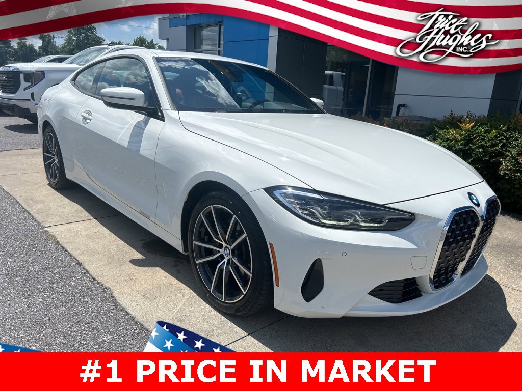 2021 BMW 4 Series 430i's photo