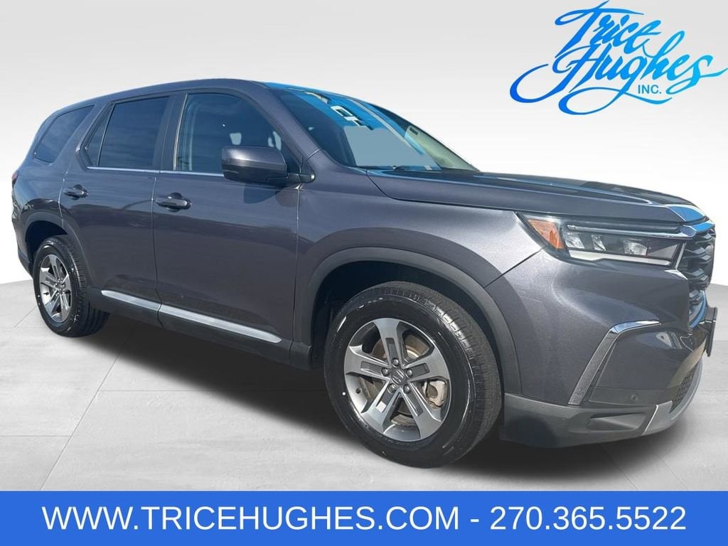 2024 Honda Pilot EX-L 8-Occupant AWD's photo
