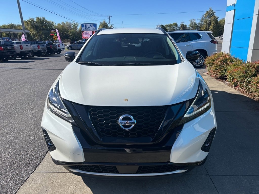 Used 2022 Nissan Murano SV