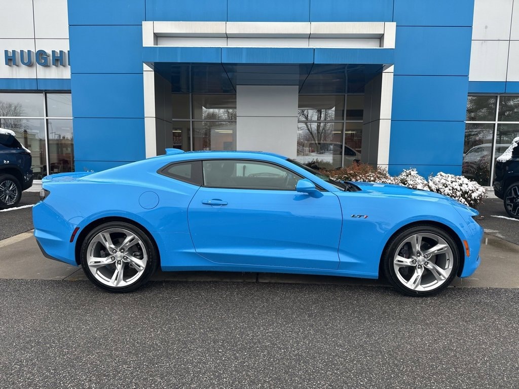 Used 2023 Chevrolet Camaro LT1 Performance