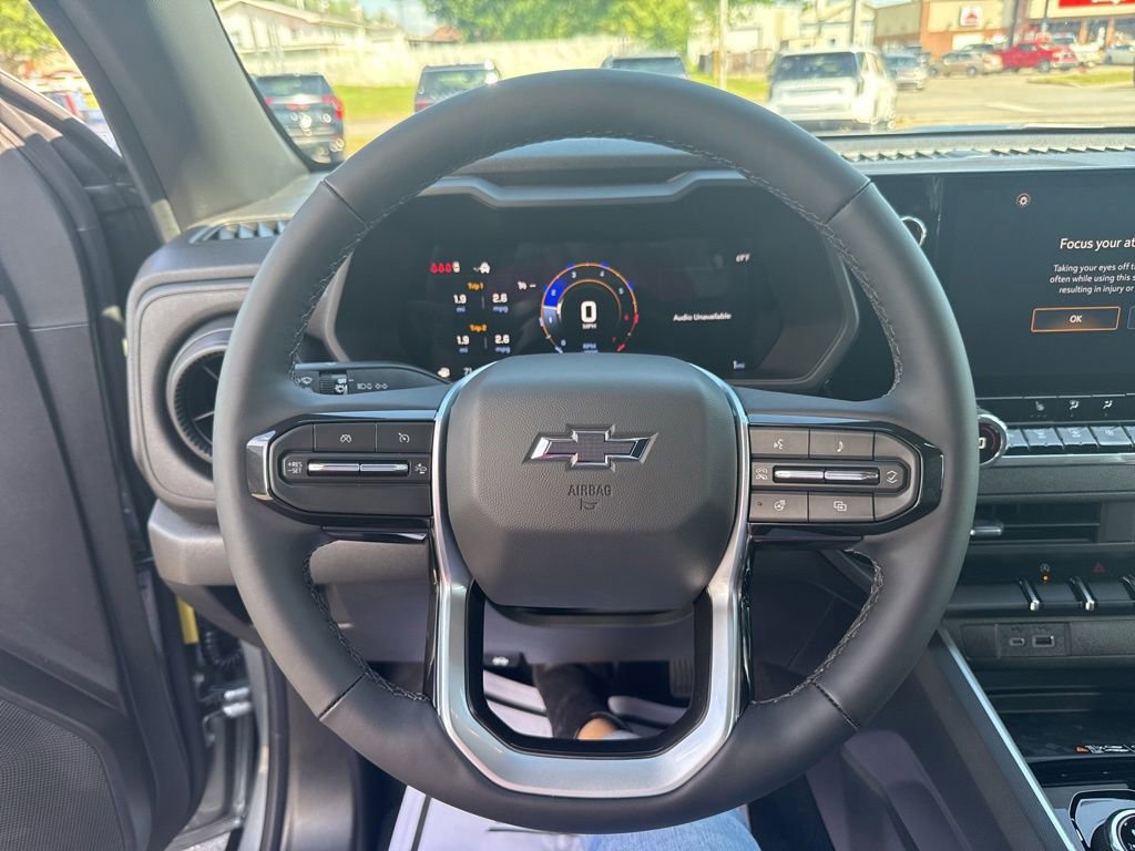 2026 Chevrolet Colorado Trail Boss - Photo 20