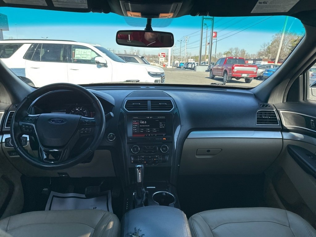 Used 2016 Ford Explorer XLT