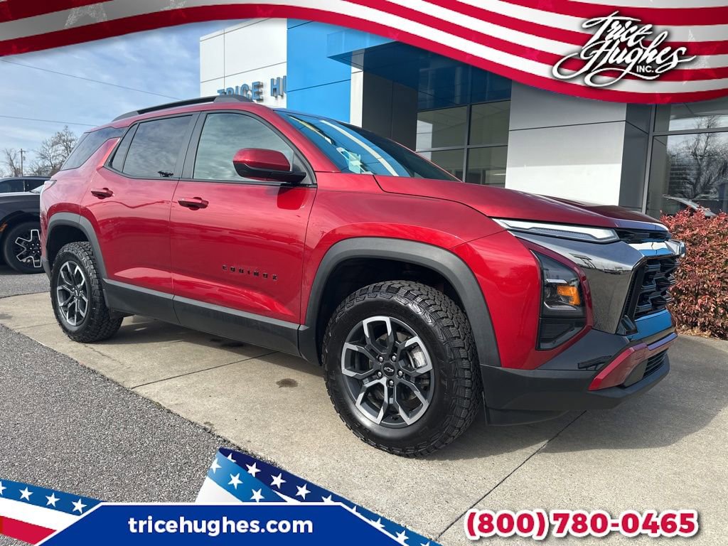 2025 Chevrolet Equinox ACTIV FWD