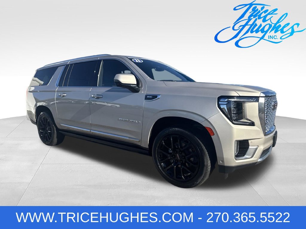 2023 GMC Yukon XL Denali