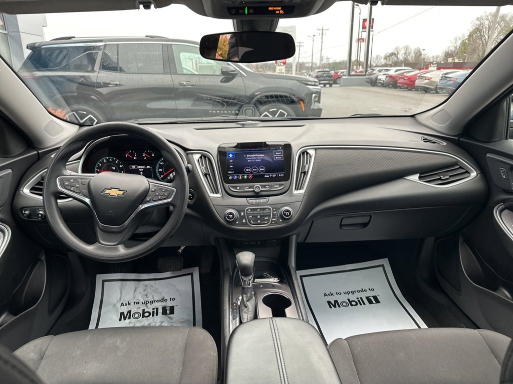 Used 2022 Chevrolet Malibu 1LT with VIN 1G1ZD5ST0NF132009 for sale in Princeton, KY