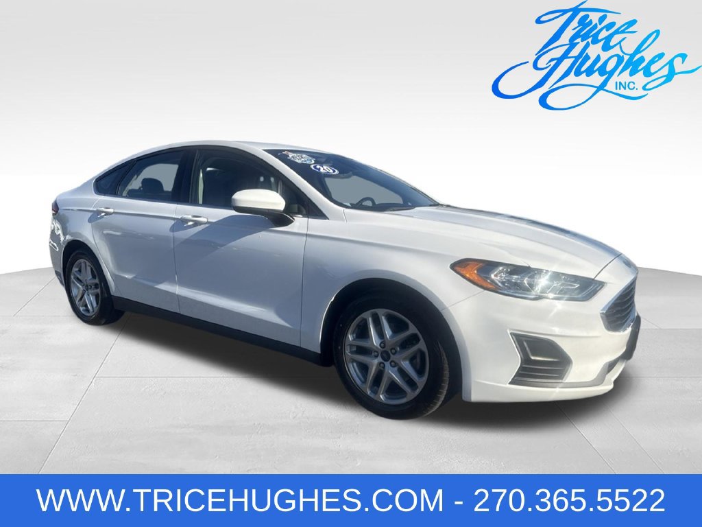 2020 Ford Fusion