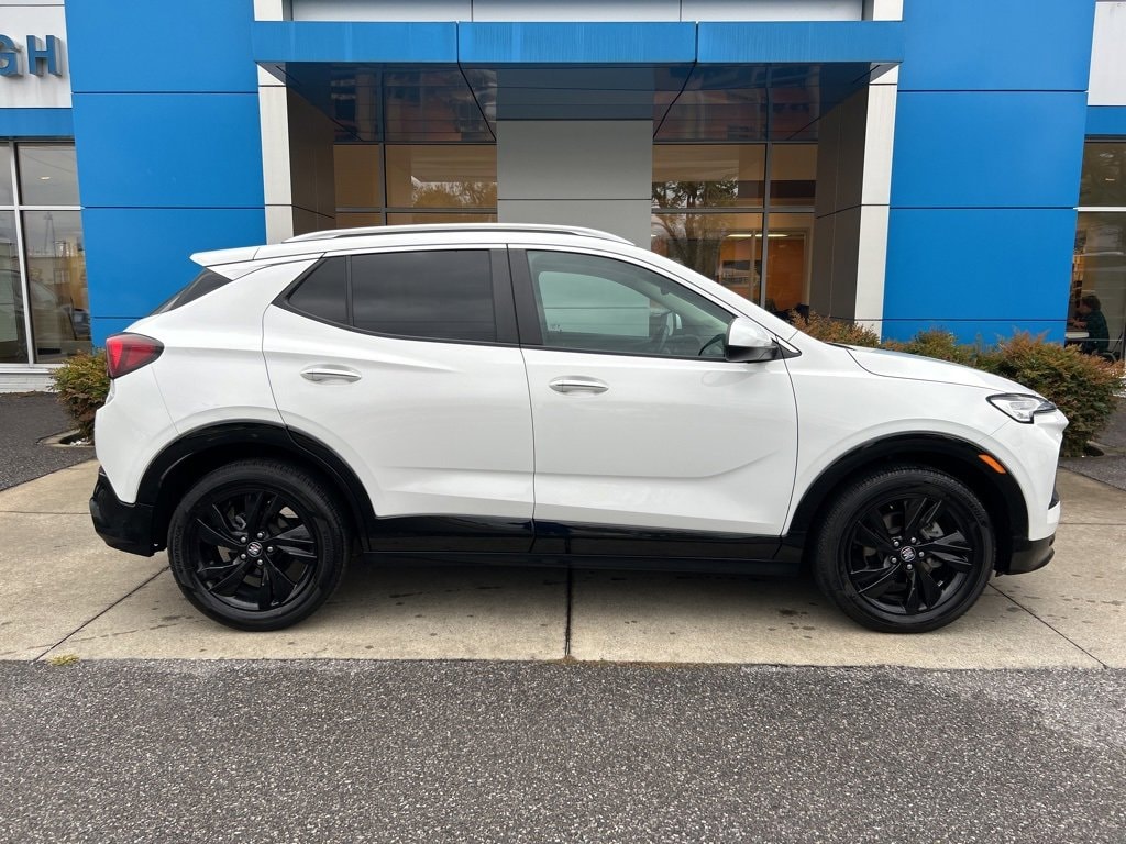 Used 2024 Buick Encore GX Sport Touring SUV