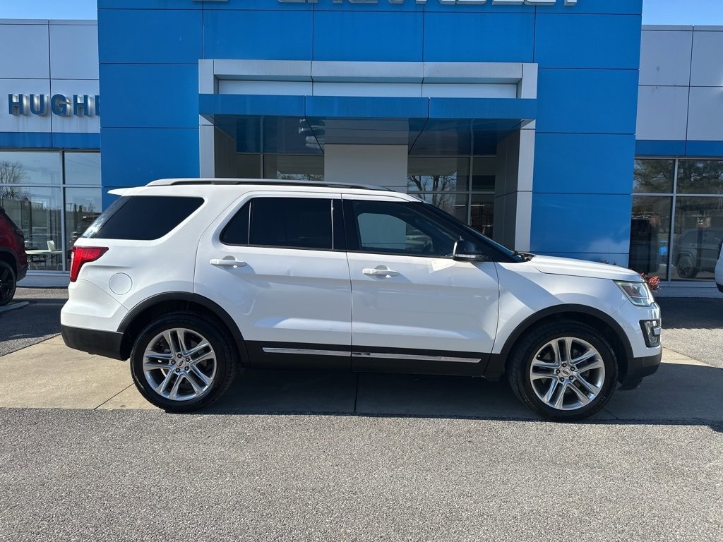 Used 2016 Ford Explorer XLT