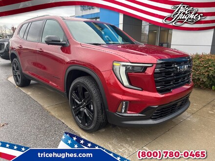 2026 GMC Acadia Elevation SUV