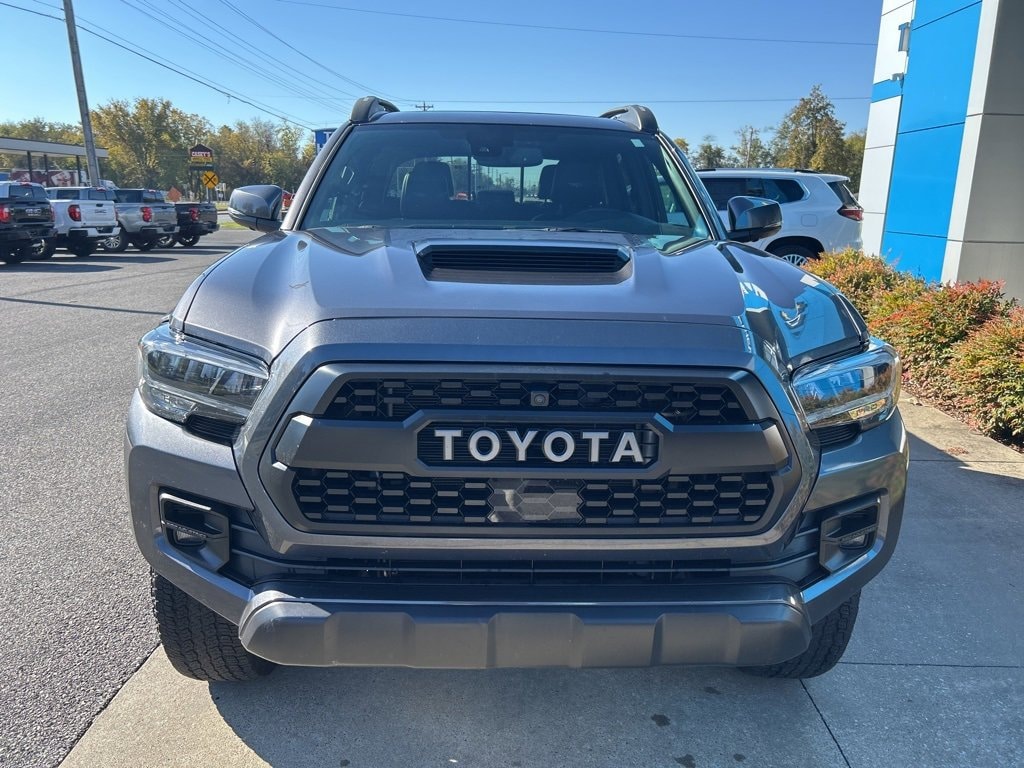 Used 2022 Toyota Tacoma 4WD SR