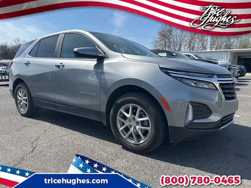 2024 Chevrolet Equinox LT AWD with 1LT