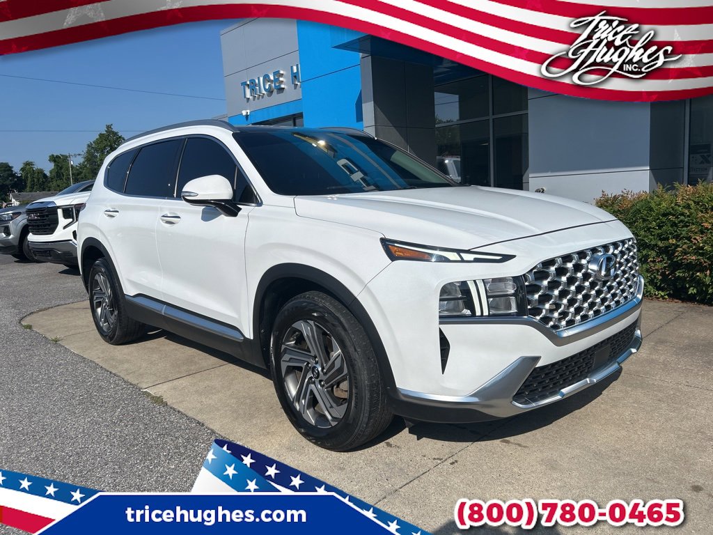 2021 Hyundai Santa Fe