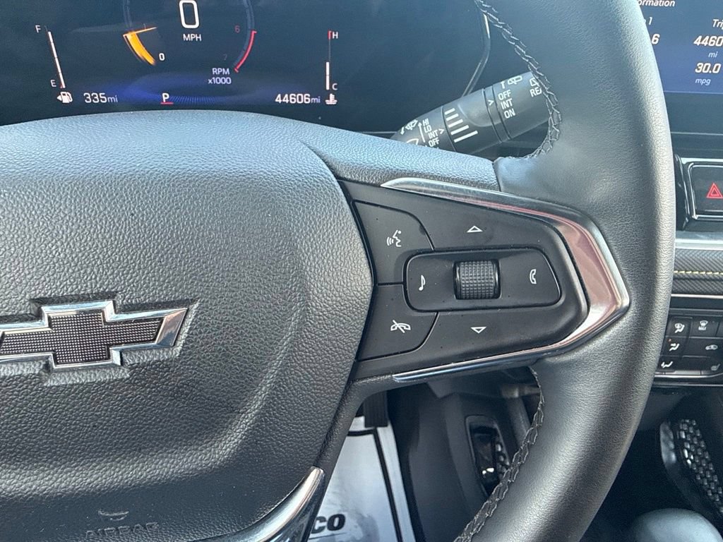 2024 Chevrolet TrailBlazer Activ - Photo 19