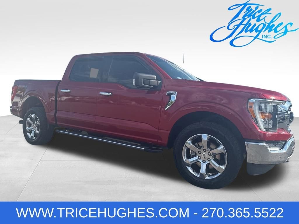 2021 Ford F-150 XLT 4x4 SuperCrew 5-1/2 Box's photo