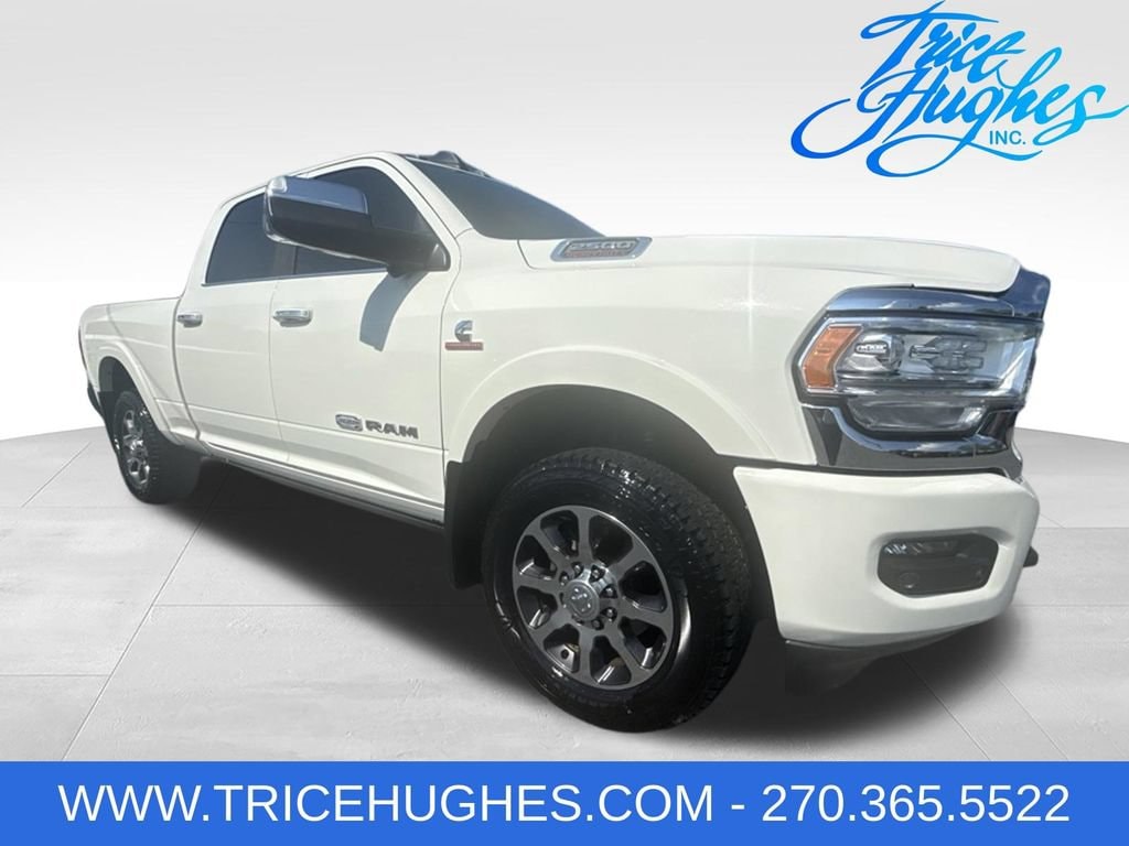 2022 Ram 2500