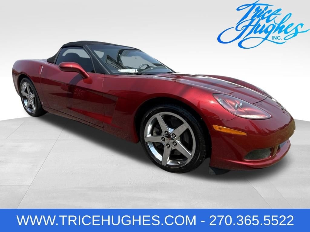 2008 Chevrolet Corvette
