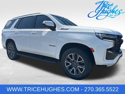 2021 Chevrolet Tahoe Z71 SUV
